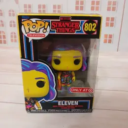 Фігурка Funko Pop Netflix Stranger Things Eleven 802