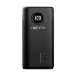 Павербанк ADATA 10000 мАг з швидкою зарядкою