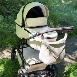 Коляска Baby Pram Evelin 2 в 1