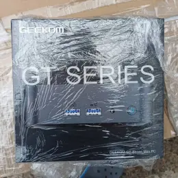 Geekom GT12 PRO Mini PC CPU Intel Core i9/i7/i5 DDR4 32GB SSD M.2 2TB
