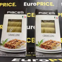 Макарони для фарширування Piacelli Cannelloni 250г