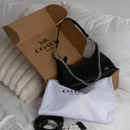 Сумка Coach Juliet натуральна шкіра