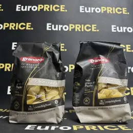 Макарони Granoro Conchiglioni №102 для фарширування, 500г