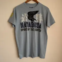 Футболка Hayabusa Spirit of the Fighter