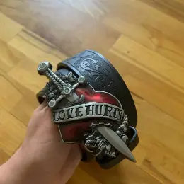 Love Hurts Belt