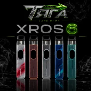 Vaporesso XROS 6