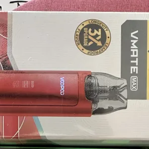 VooPoo VMate Max, Vaporesso XROS 5, XROS 4 NANO Под-системи