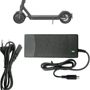 Зарядний пристрій 42V для Xiaomi M365 M365 Pro Ninebot Kickscooter Segway G30LE /ES1/ES2/E22E/E25/F25E/AIR T15 Phonillic