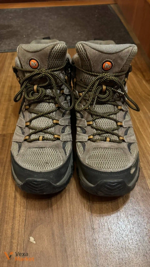 Трекінгові черевики Merrell Moab 3 Gore-Tex середньої висоти 44 розміру