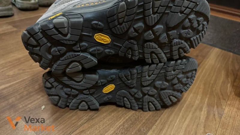 Трекінгові черевики Merrell Moab 3 Gore-Tex середньої висоти 44 розміру — фото 2