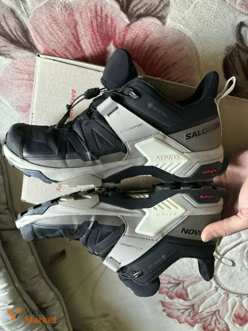 Трекінгові кросівки Salomon X Ultra Gore-Tex розмір 42 — фото 3