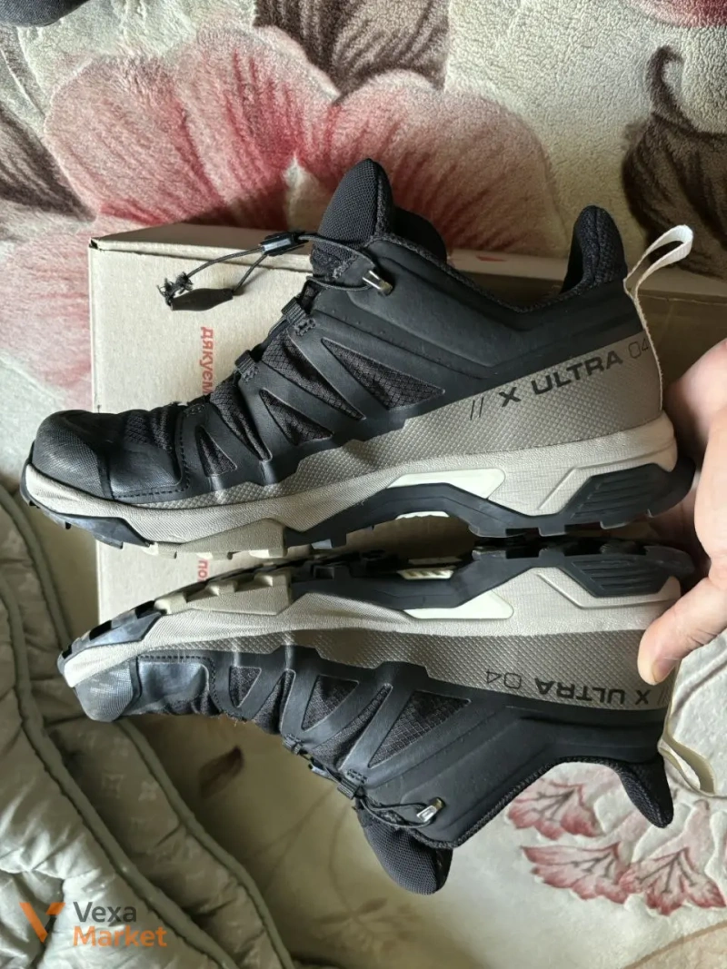Трекінгові кросівки Salomon X Ultra Gore-Tex розмір 42 — фото 4
