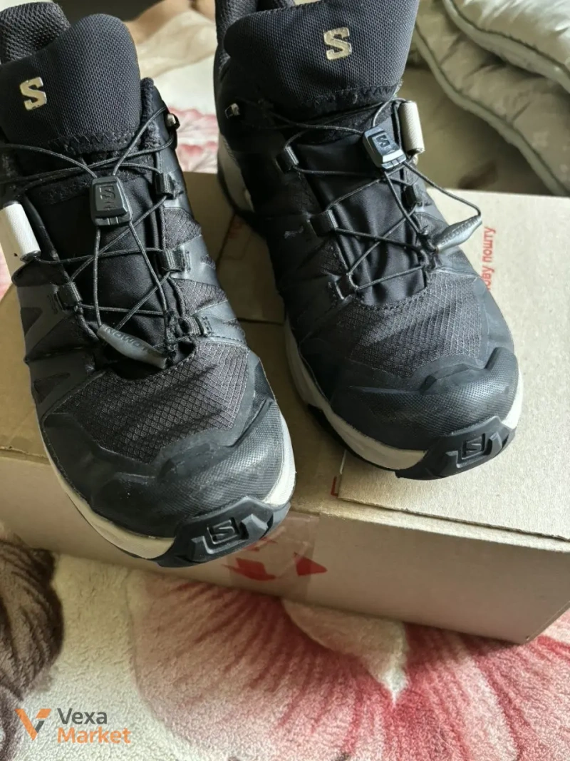 Трекінгові кросівки Salomon X Ultra Gore-Tex розмір 42 — фото 5