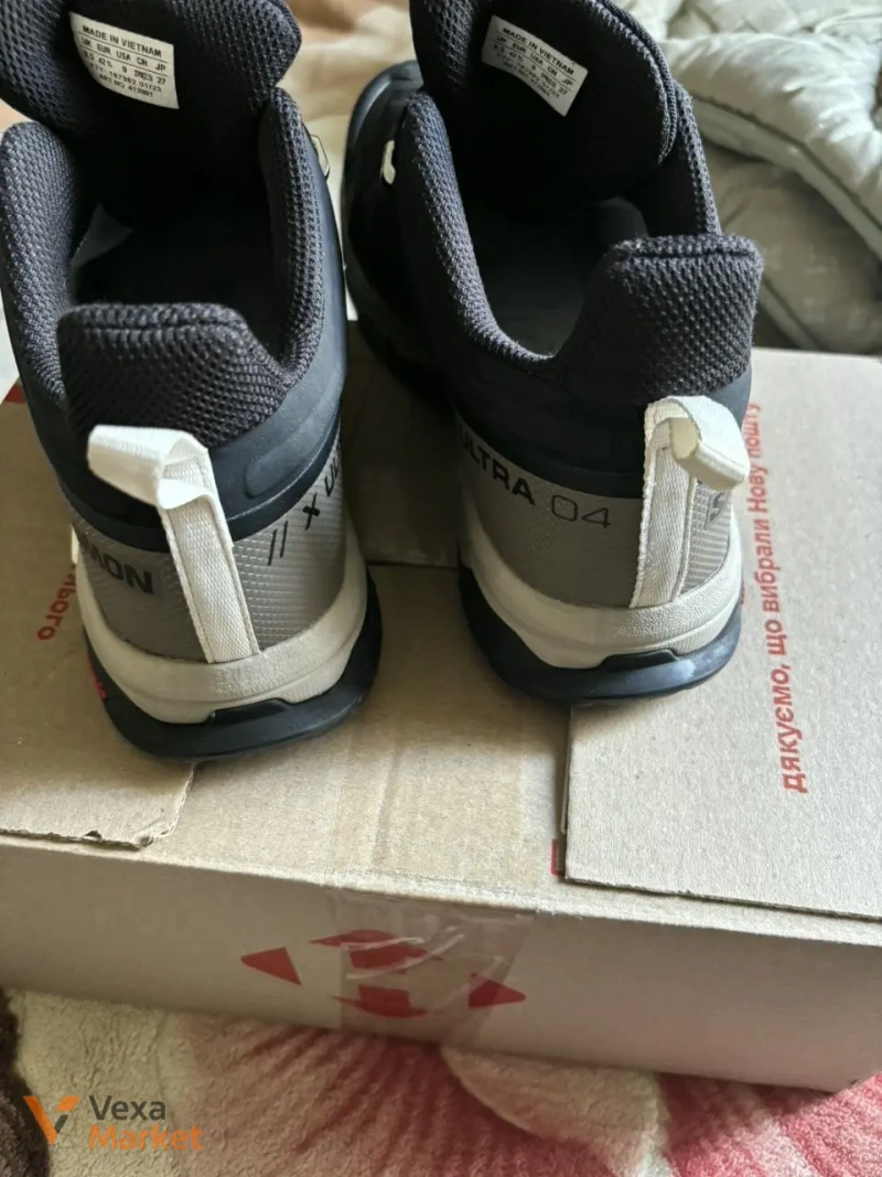 Трекінгові кросівки Salomon X Ultra Gore-Tex розмір 42 — фото 6