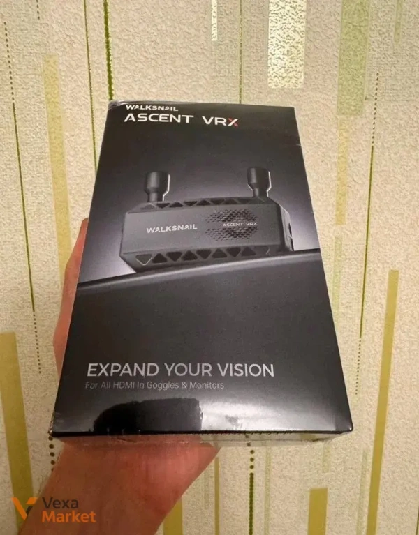 Цифровий відеоресивер Walksnail Ascent VRX HDMI 1080p