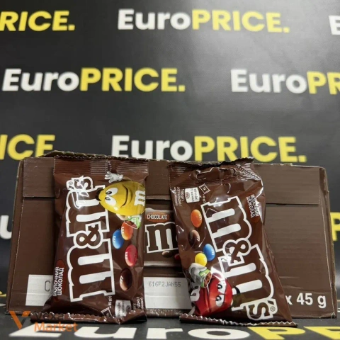Π¦ΡΠΊΠ΅ΡΠΊΠΈ Π΄ΡΠ°ΠΆΠ΅ M&M's ΠΠΎΠ»ΠΎΡΠ½ΠΈΠΉ ΡΠΎΠΊΠΎΠ»Π°Π΄ 45Π³