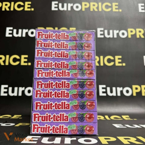 Π¦ΡΠΊΠ΅ΡΠΊΠΈ Fruit-tella ΡΡΡΠΊΡΠΎΠ²Ρ 41Π³