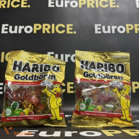 Π¦ΡΠΊΠ΅ΡΠΊΠΈ Haribo GoldbΓ€ren 100Π³