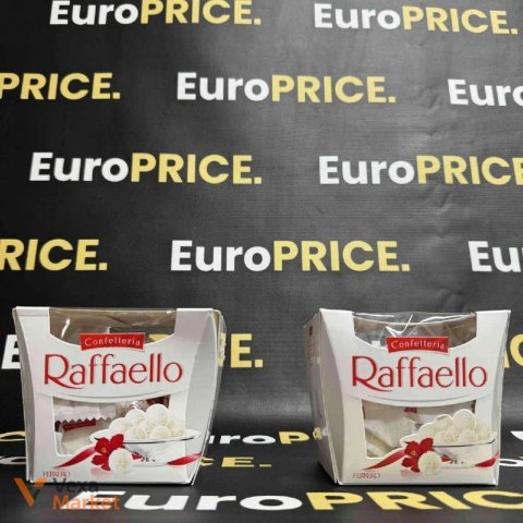 Цукерки Raffaello 150г