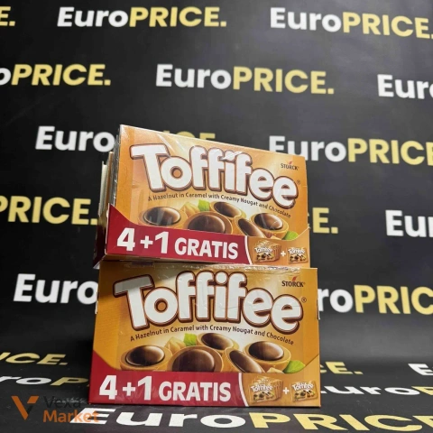 Π¦ΡΠΊΠ΅ΡΠΊΠΈ Toffifee 125Π³