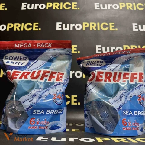 Π’ΡΠ°Π»Π΅ΡΠ½Π° ΠΏΡΠ΄Π²ΡΡΠΊΠ° Deruffe Sea Breeze (6 ΡΡ.)