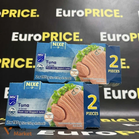 Π’ΡΠ½Π΅ΡΡ Nixe Ρ Π²Π»Π°ΡΠ½ΠΎΠΌΡ ΡΠΎΡΡ 2x195Π³