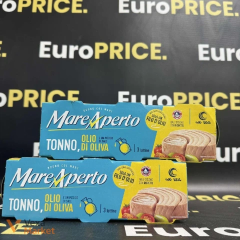 Π’ΡΠ½Π΅ΡΡ Π² ΠΎΠ»ΠΈΠ²ΠΊΠΎΠ²ΡΠΉ ΠΎΠ»ΡΡ Mare Aperto, 3 Π±Π»ΡΡΠ°Π½ΠΊΠΈ ΠΏΠΎ 180Π³