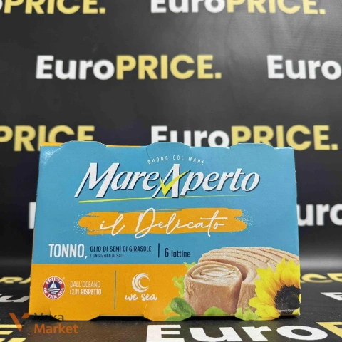 Π’ΡΠ½Π΅ΡΡ Π² ΡΠΎΠ½ΡΡΠ½ΠΈΠΊΠΎΠ²ΡΠΉ ΠΎΠ»ΡΡ MareAperto il Delicato (6 Π±Π»ΡΡΠ°Π½ΠΎΠΊ)