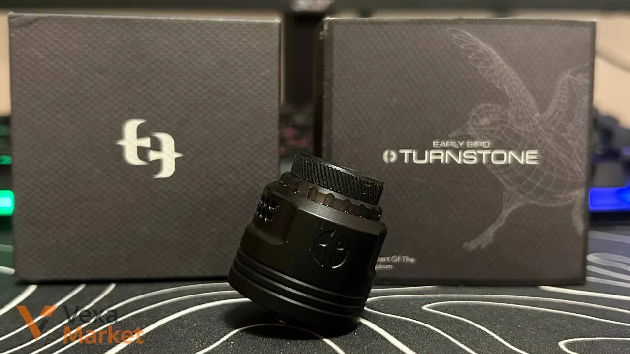 Turnstone RDA