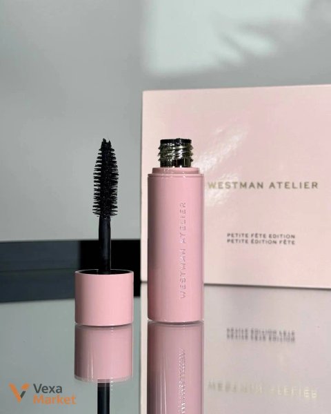 Туш для вій Westman Atelier Eye Want You Mascara Petite Clean Black 4.5 ml