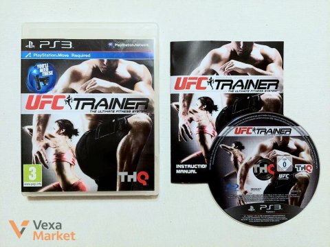 UFC Trainer PS3