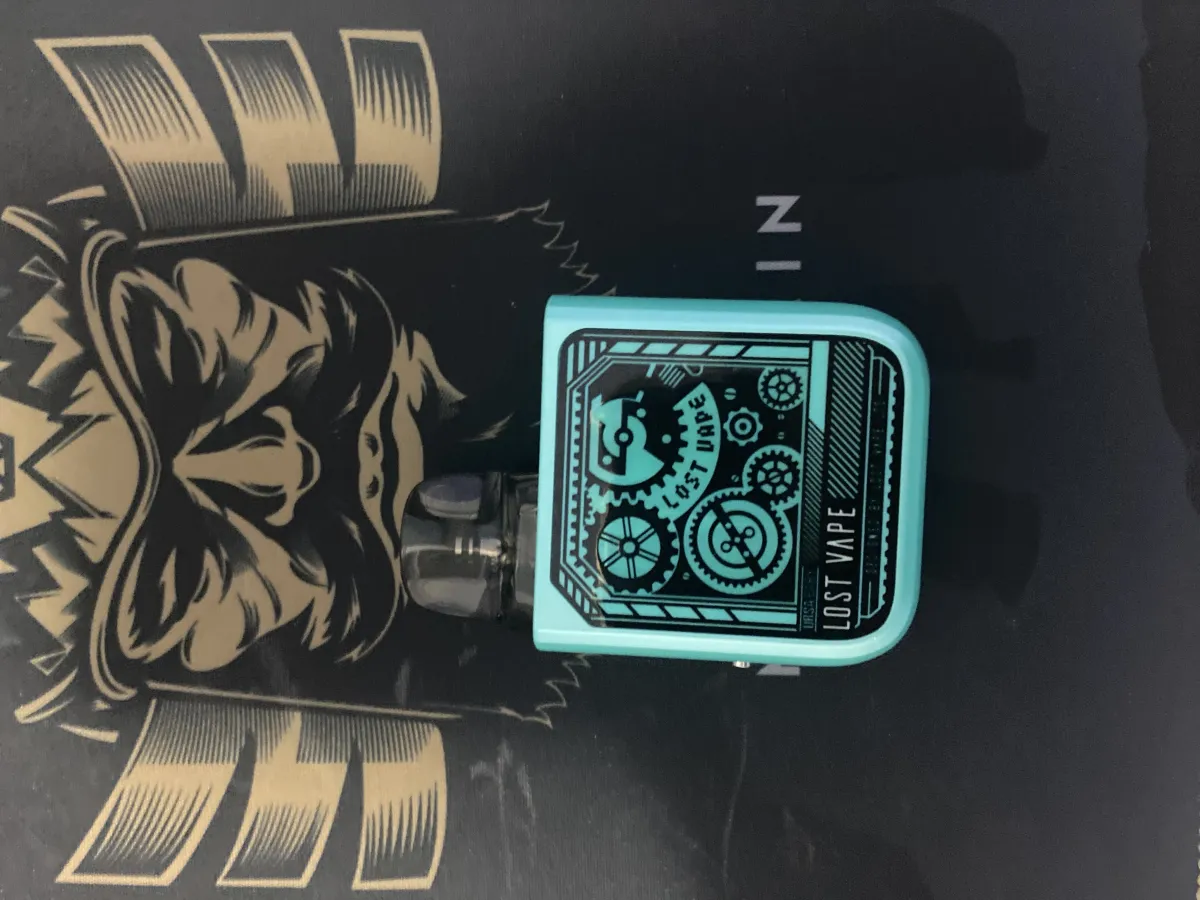 Ursa Baby 2 Lost Vape +картридж — фото 3