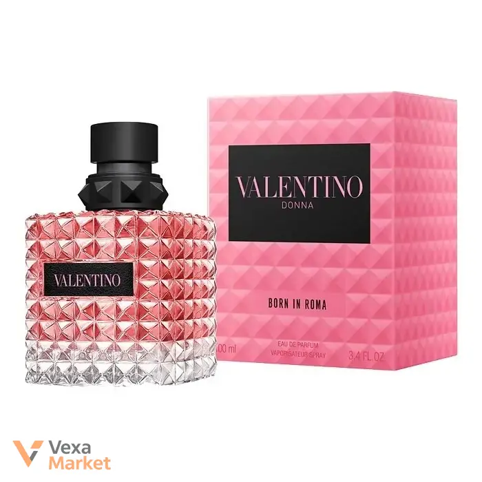 Valentino Donna Born In Roma 100ml — фото 2