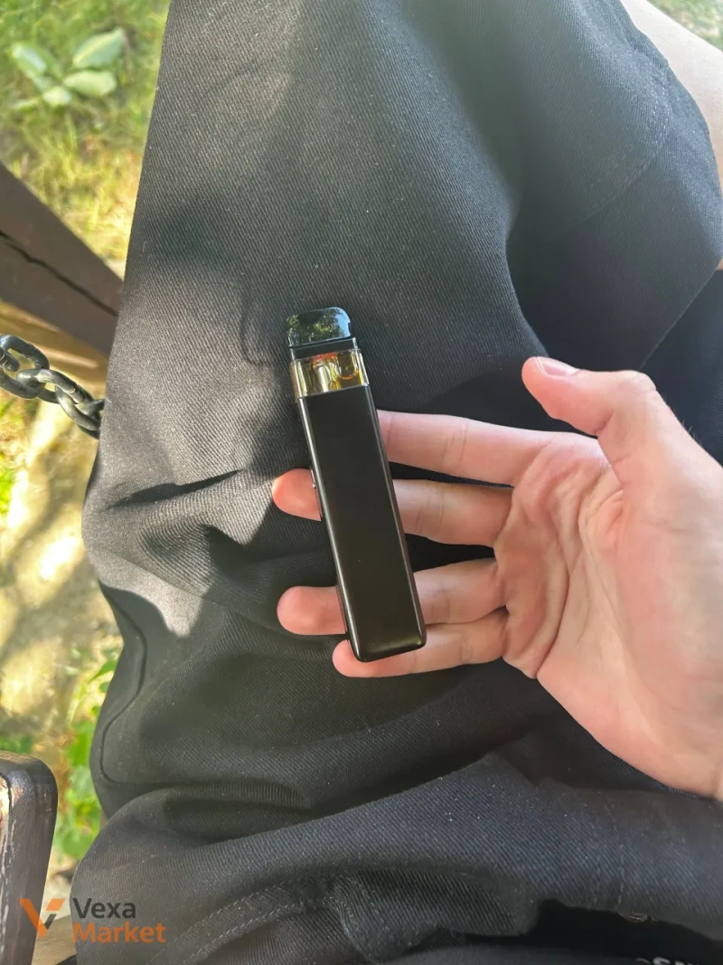 Vapeshop Xros 6 Mini черный — фото 2