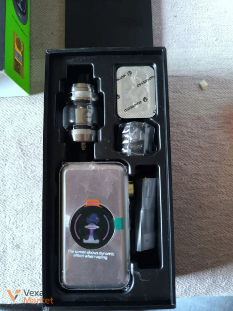 Vaporesso Pod-система
