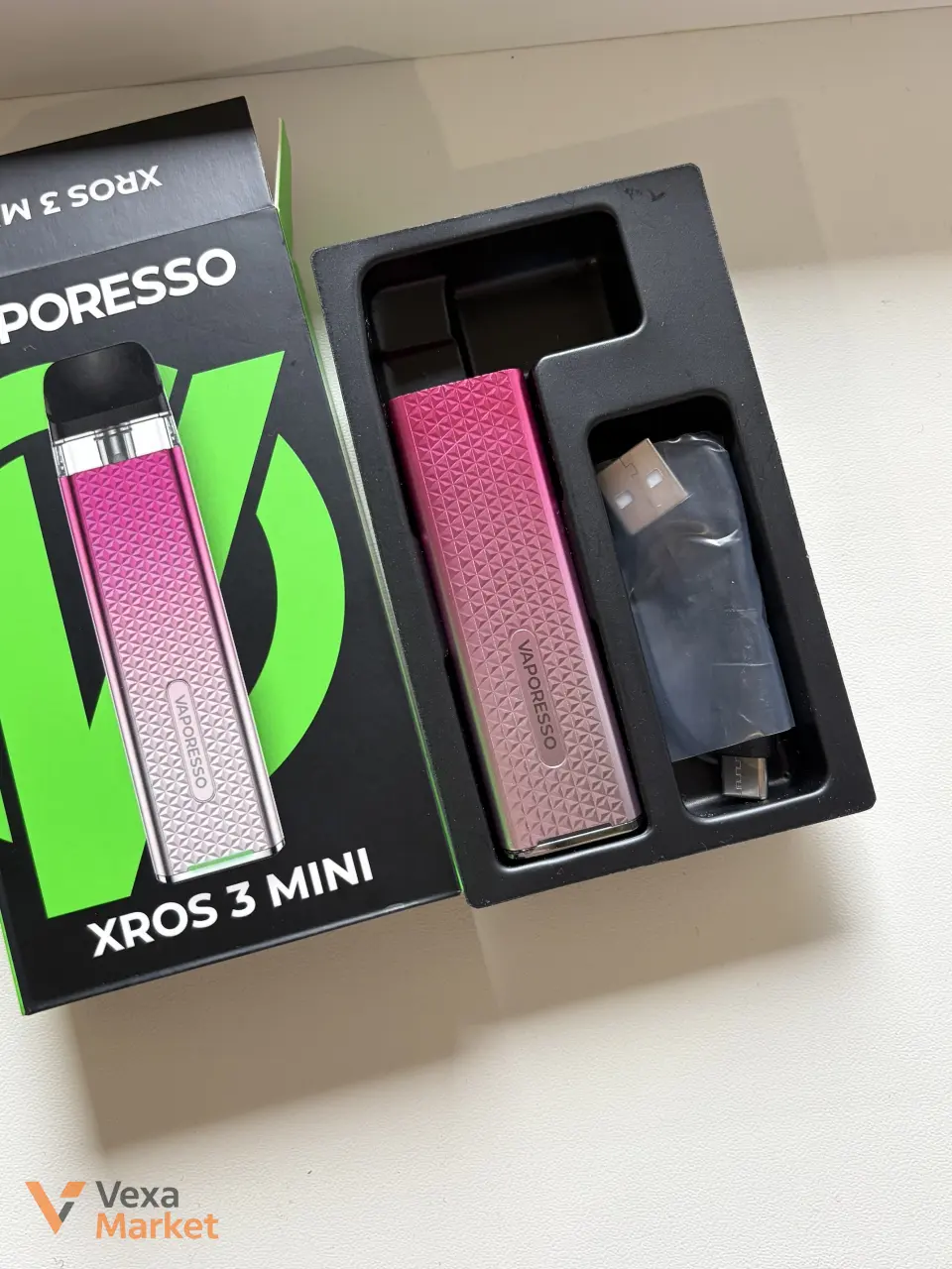Vaporesso Xros 3 Mini pod-система