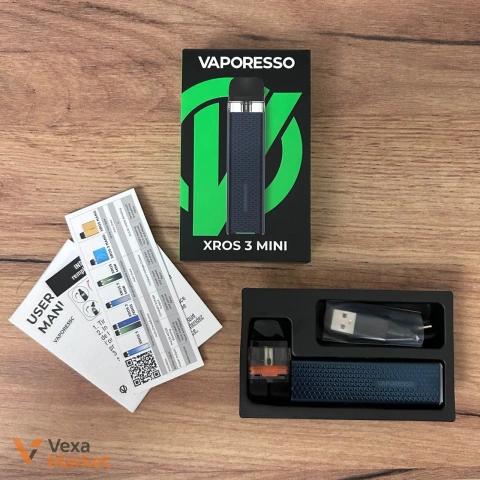 Vaporesso XROS 3 Mini Pod-система