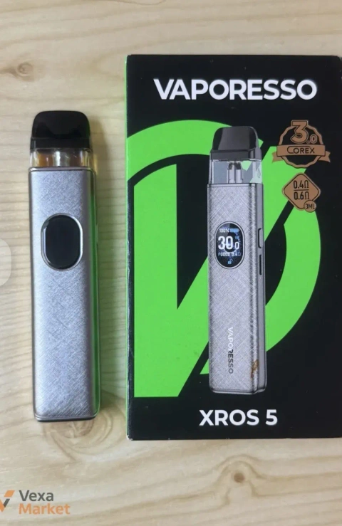 Vaporesso XROS 3 Nano Под-система, нова, в ідеальному стані