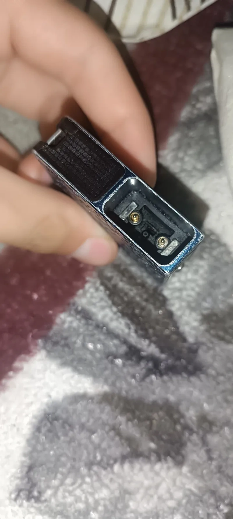 Vaporesso XROS 3 Nano Pod-система, царапины, отличное состояние — фото 3