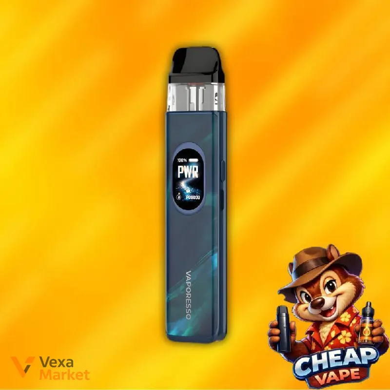Vaporesso XROS 3 Pod-система 1800мАг