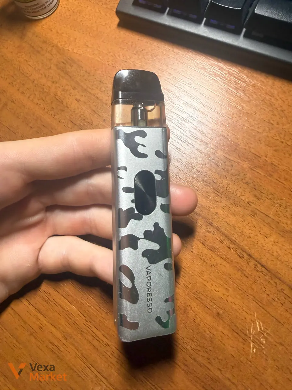 Vaporesso XROS 4 Mini камуфляж