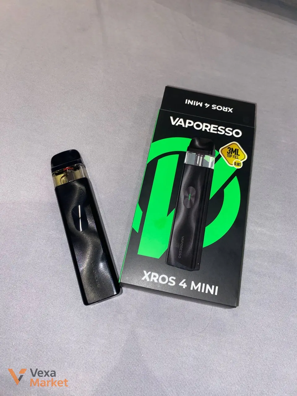 Vaporesso XROS 4 Mini pod-система — фото 3