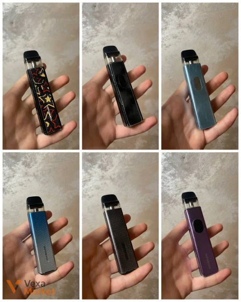 Vaporesso Xros 4 Mini та Xros 3 Mini