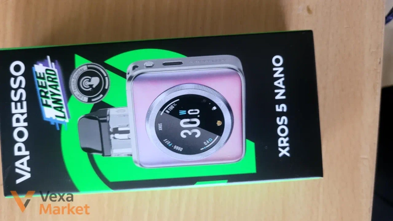 Vaporesso XROS 5 Nano Рожевий — фото 6
