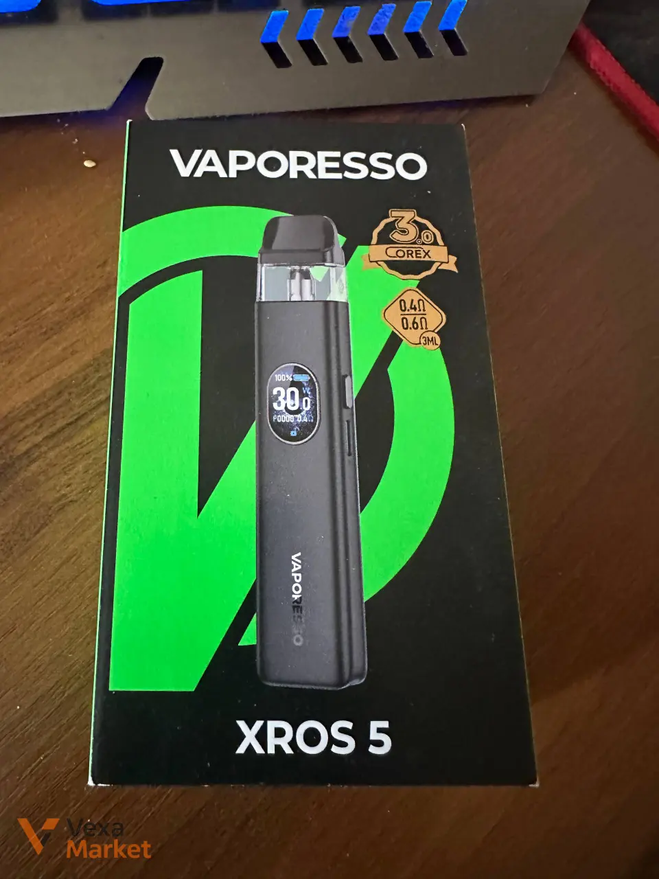 Vaporesso Xros 5 Pod-система