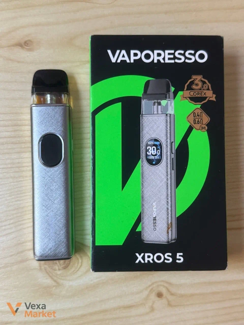 Vaporesso XROS 5 ΡΠ° Vaporesso XROS Mini