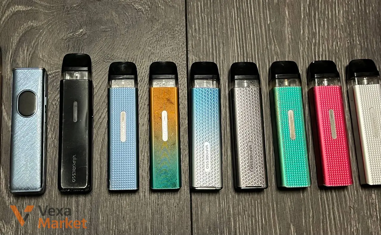 Vaporesso Xros 5, Xros 5 Mini, Xros 3 Mini Pod-системи
