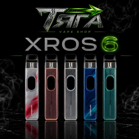 Vaporesso XROS 6