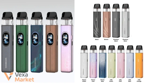 Vaporesso XROS 6 Mini Pod-система