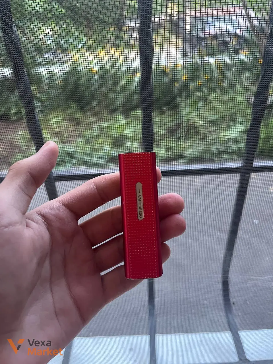 Vaporesso Xros Mini красный